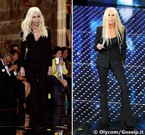 virginia raffaele donatella versace programmazione|Virginia Raffaele è Donatella Versace a Sanremo 2016 .